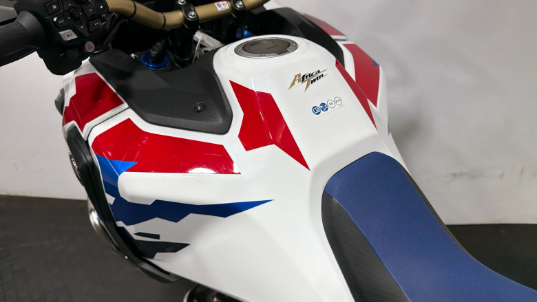 Honda Africa Twin CRF1100A4S3ED (25MY)